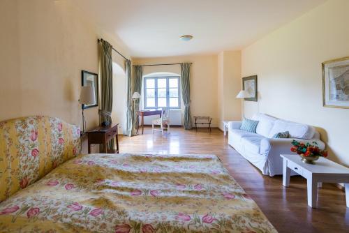 Imagen de la habitación del Hotel Schloss & Gut Ulrichshusen. Foto 5