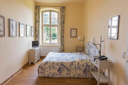 Imagen de la habitación del Hotel Schloss & Gut Ulrichshusen. Foto 6