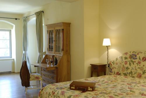 Imagen de la habitación del Hotel Schloss & Gut Ulrichshusen. Foto 7