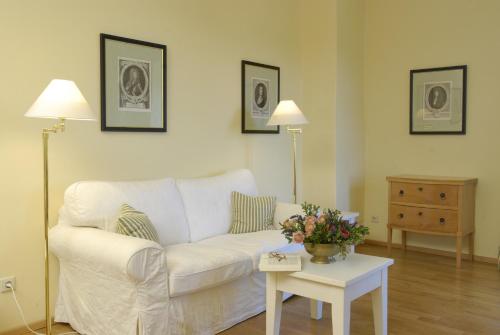 Imagen de la habitación del Hotel Schloss & Gut Ulrichshusen. Foto 8