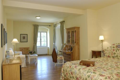 Imagen de la habitación del Hotel Schloss & Gut Ulrichshusen. Foto 9