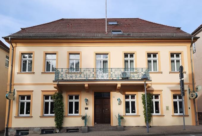 Imagen general del Hotel Schlossgarten. Foto 2