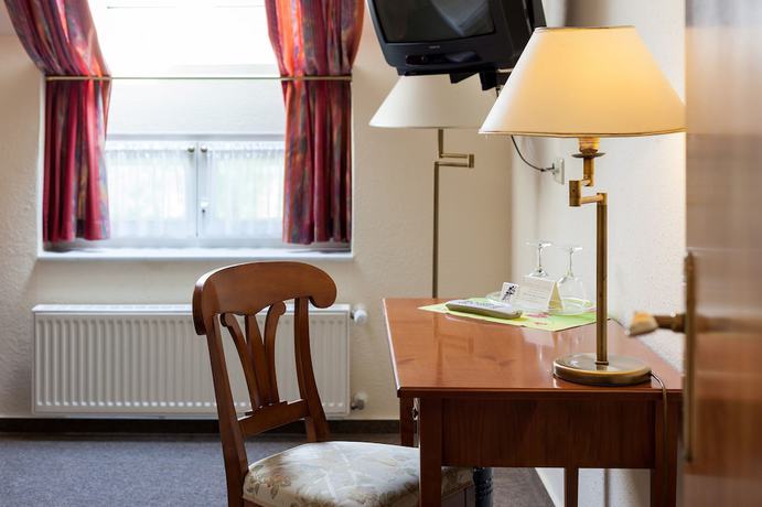 Imagen de la habitación del Hotel Schlossgarten. Foto 12