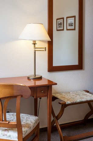 Imagen de la habitación del Hotel Schlossgarten. Foto 14