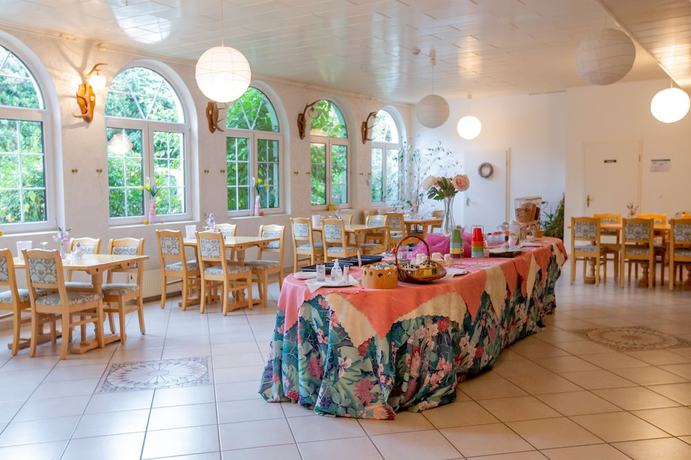 Imagen del bar/restaurante del Hotel Schlosshof. Foto 4