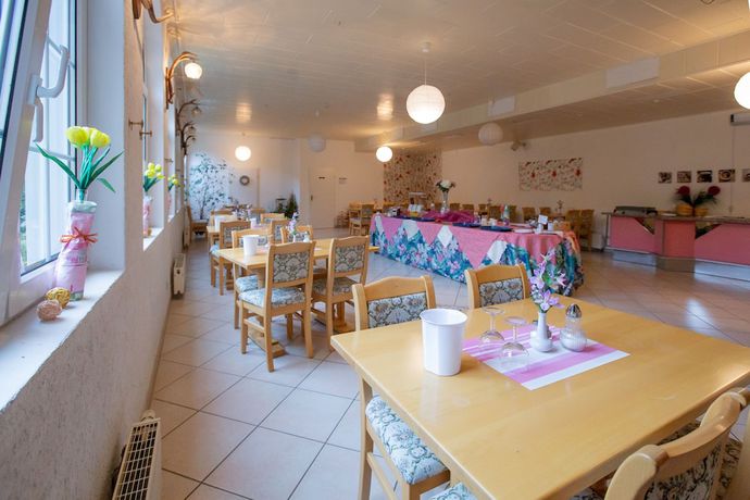 Imagen del bar/restaurante del Hotel Schlosshof. Foto 5