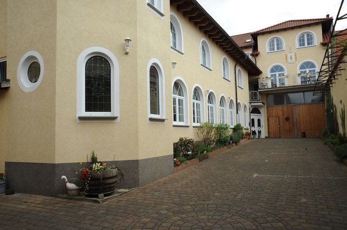 Imagen general del Hotel Schlosshof. Foto 2