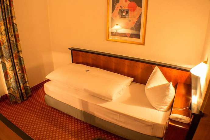 Imagen de la habitación del Hotel Schmaus. Foto 6