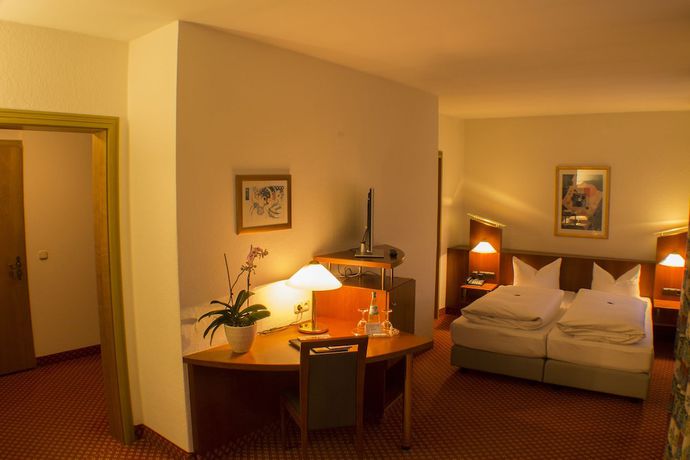 Imagen de la habitación del Hotel Schmaus. Foto 7