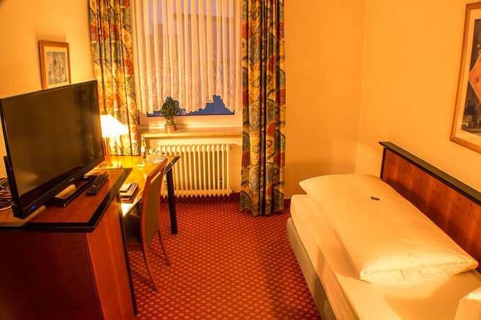 Imagen de la habitación del Hotel Schmaus. Foto 8