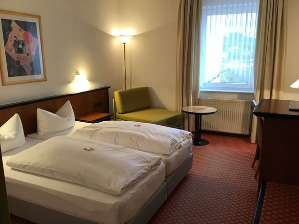 Imagen de la habitación del Hotel Schmaus. Foto 10