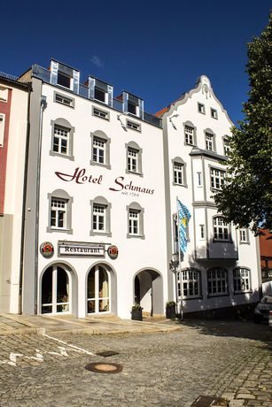 Imagen general del Hotel Schmaus. Foto 1