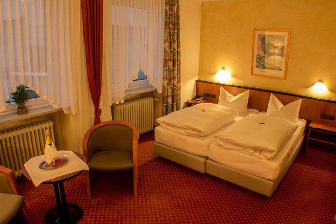 Imagen de la habitación del Hotel Schmaus. Foto 12
