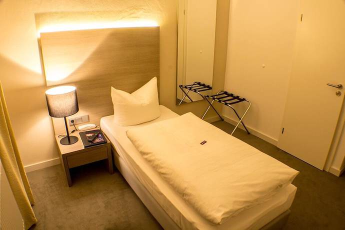 Imagen de la habitación del Hotel Schmaus. Foto 14