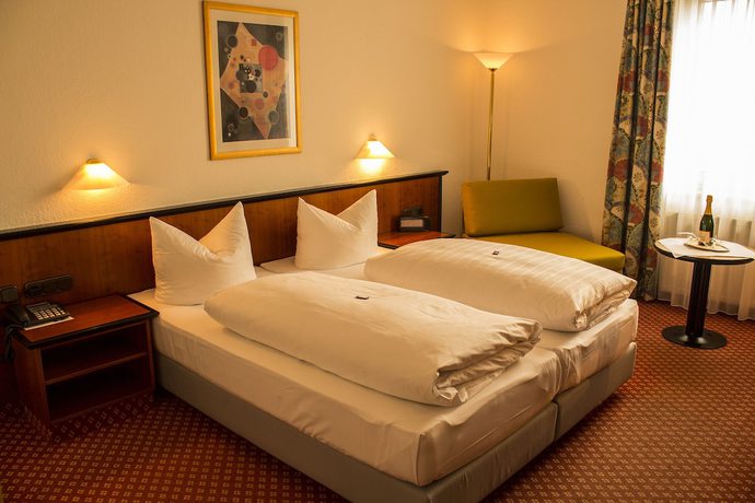 Imagen de la habitación del Hotel Schmaus. Foto 15