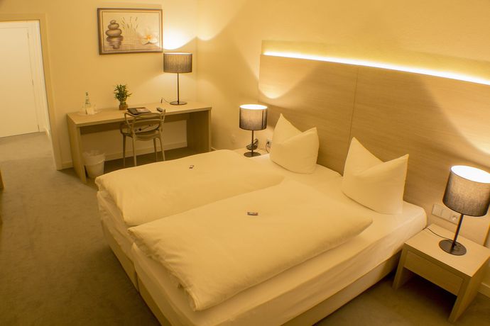 Imagen de la habitación del Hotel Schmaus. Foto 18