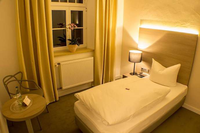 Imagen de la habitación del Hotel Schmaus. Foto 20