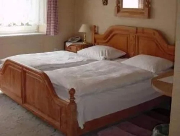 Imagen de la habitación del Hotel Schmidt. Foto 11