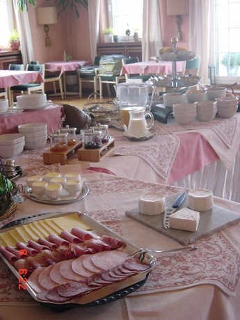 Imagen del bar/restaurante del Hotel Schmidt. Foto 4