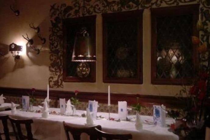 Imagen del bar/restaurante del Hotel Schmidt. Foto 5