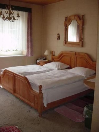 Imagen de la habitación del Hotel Schmidt. Foto 15