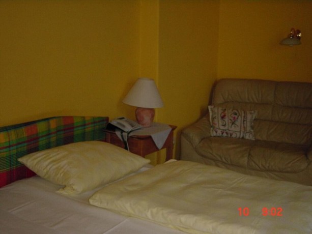 Imagen de la habitación del Hotel Schmidt. Foto 20