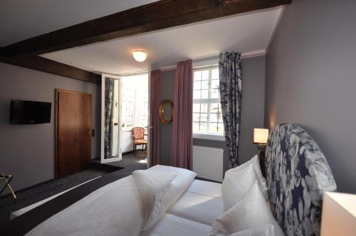 Imagen de la habitación del Hotel Schmuckk&auml;stchen. Foto 7