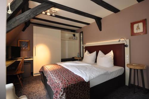 Imagen de la habitación del Hotel Schmuckk&auml;stchen. Foto 8