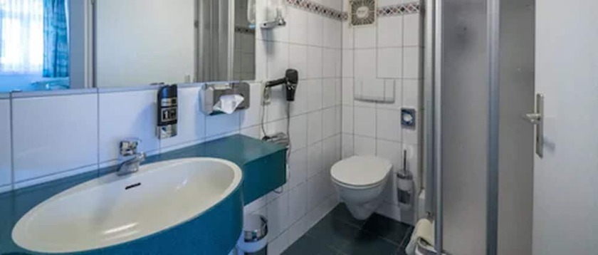 Imagen de la habitación del Hotel Schneider. Foto 8