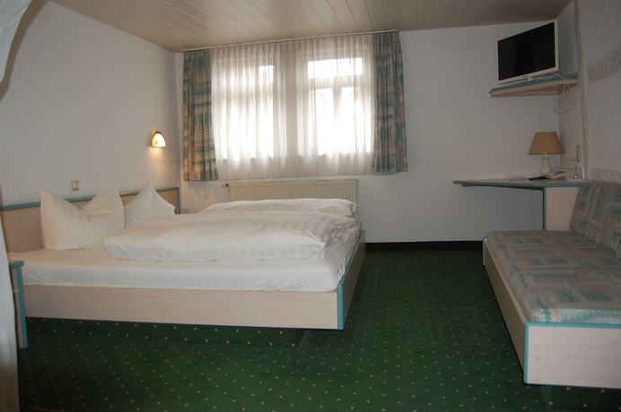 Imagen de la habitación del Hotel Schneider. Foto 9