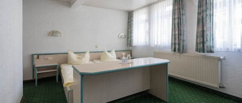 Imagen de la habitación del Hotel Schneider. Foto 14
