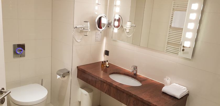 Imagen de la habitación del Hotel Schopenhauer Hof. Foto 16