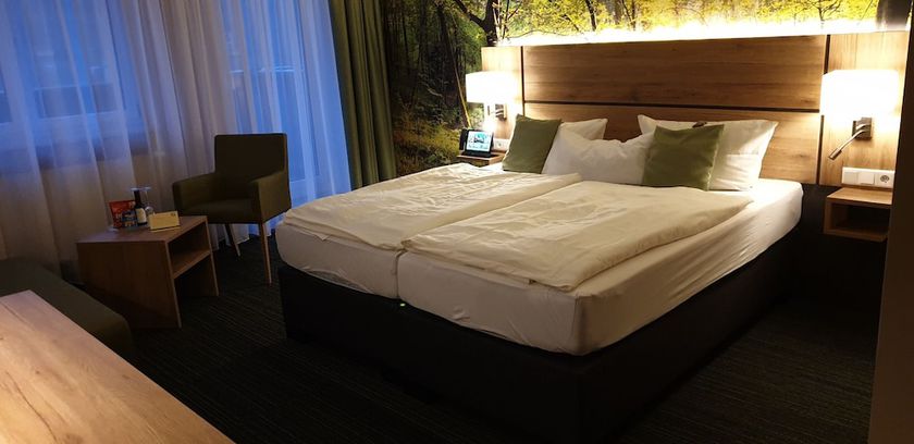 Imagen de la habitación del Hotel Sch&ouml;ne Aussicht. Foto 3