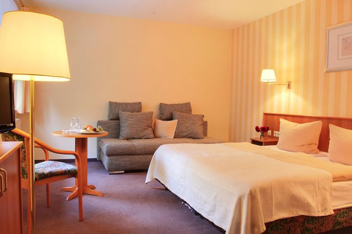 Imagen de la habitación del Hotel Sch&ouml;ne Aussicht. Foto 4