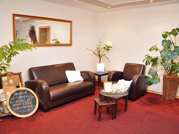 Imagen de los interiores del Hotel Sch&ouml;ne Aussicht. Foto 19