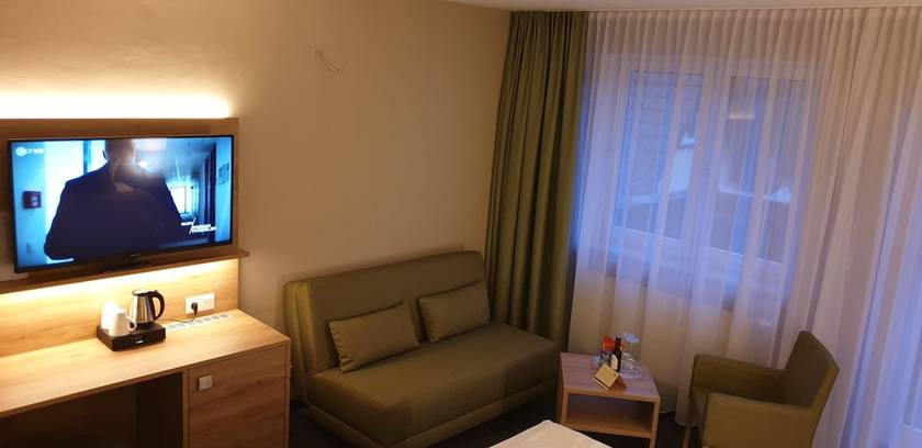 Imagen de la habitación del Hotel Sch&ouml;ne Aussicht. Foto 9