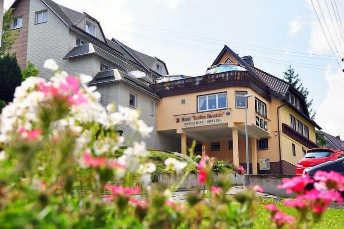 Imagen general del Hotel Schöne Aussicht. Foto 1