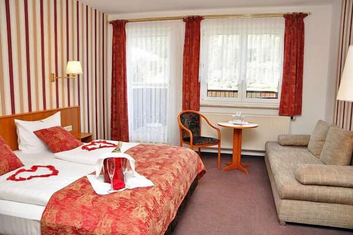 Imagen de la habitación del Hotel Sch&ouml;ne Aussicht. Foto 12
