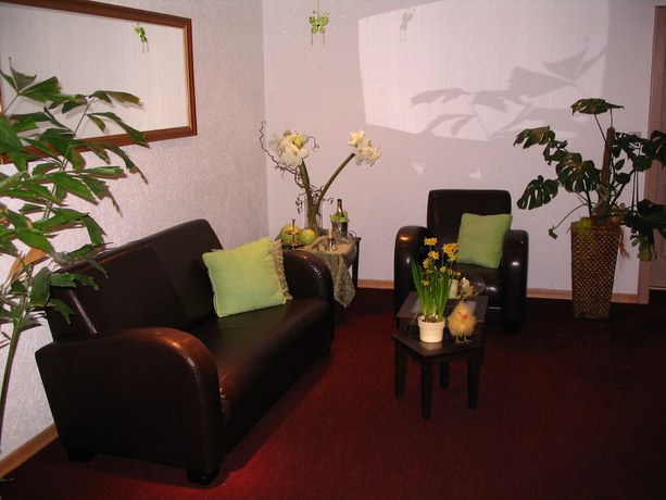 Imagen de los interiores del Hotel Sch&ouml;ne Aussicht. Foto 20