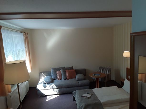 Imagen de la habitación del Hotel Sch&ouml;ne Aussicht. Foto 13