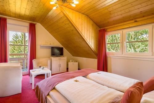 Imagen de la habitación del Hotel Sch&ouml;neck Garni. Foto 8