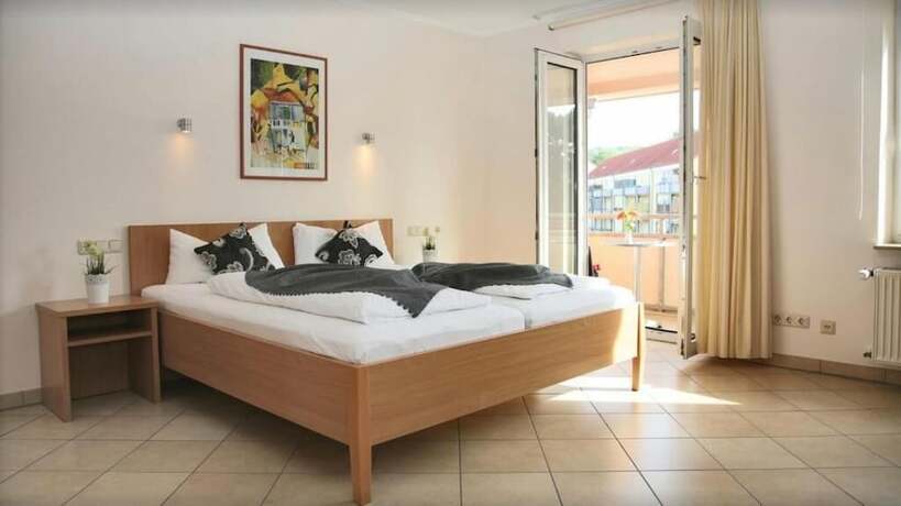 Imagen de la habitación del Hotel Schultheiss 52. Foto 19