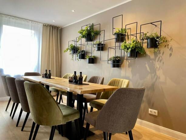 Imagen general del Hotel Schultheiss 52. Foto 9