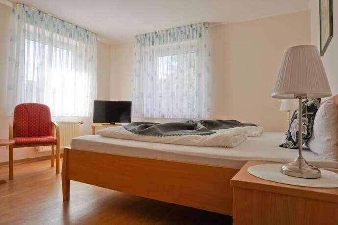 Imagen de la habitación del Hotel Schultheiss 52. Foto 20