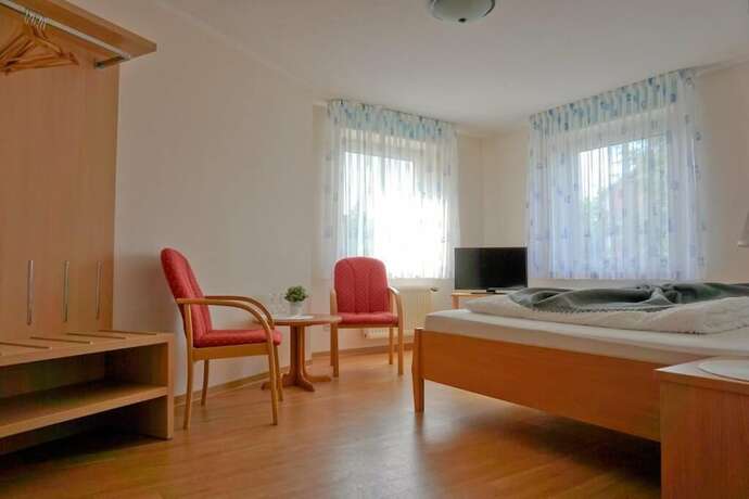 Imagen general del Hotel Schultheiss 52. Foto 14