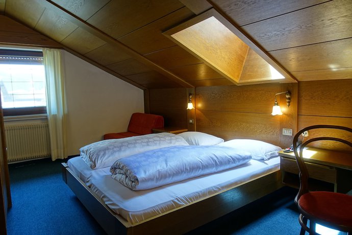 Imagen de la habitación del Hotel Schuster. Foto 9