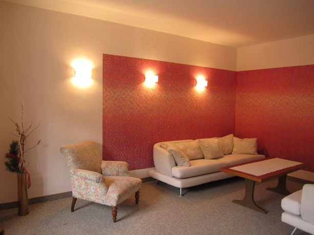 Imagen de los interiores del Hotel Schuster. Foto 18