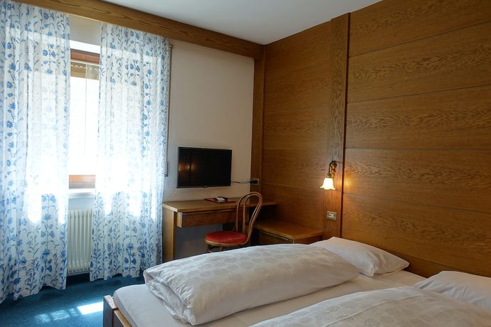 Imagen de la habitación del Hotel Schuster. Foto 12