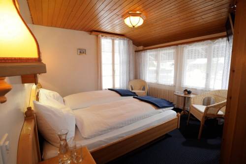 Imagen de la habitación del Hotel Schützen Lauterbrunnen. Foto 4