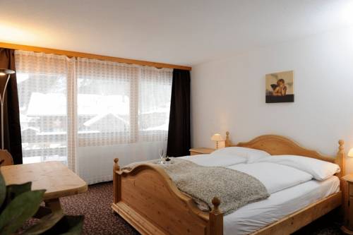 Imagen de la habitación del Hotel Schützen Lauterbrunnen. Foto 5
